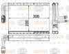 BEHR HELLA SERVICE 8FV 351 330-701 Evaporator, air conditioning